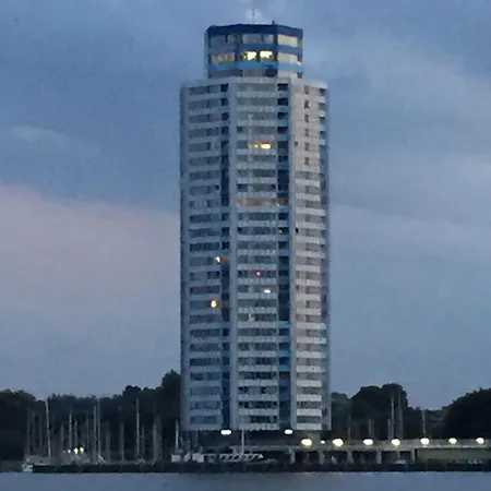 Apartment Ferienwohnung-seemoewe