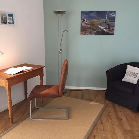 Apartment Ferienwohnung-seemoewe