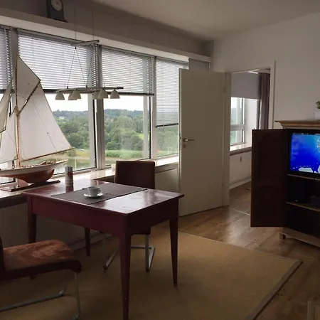 Apartment Ferienwohnung-seemoewe Schleswig