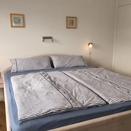 Apartment Ferienwohnung-seemoewe *